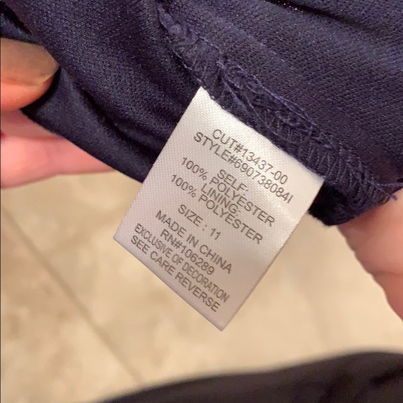 Trixxi formal floorlength gown - Picture 7 of 7